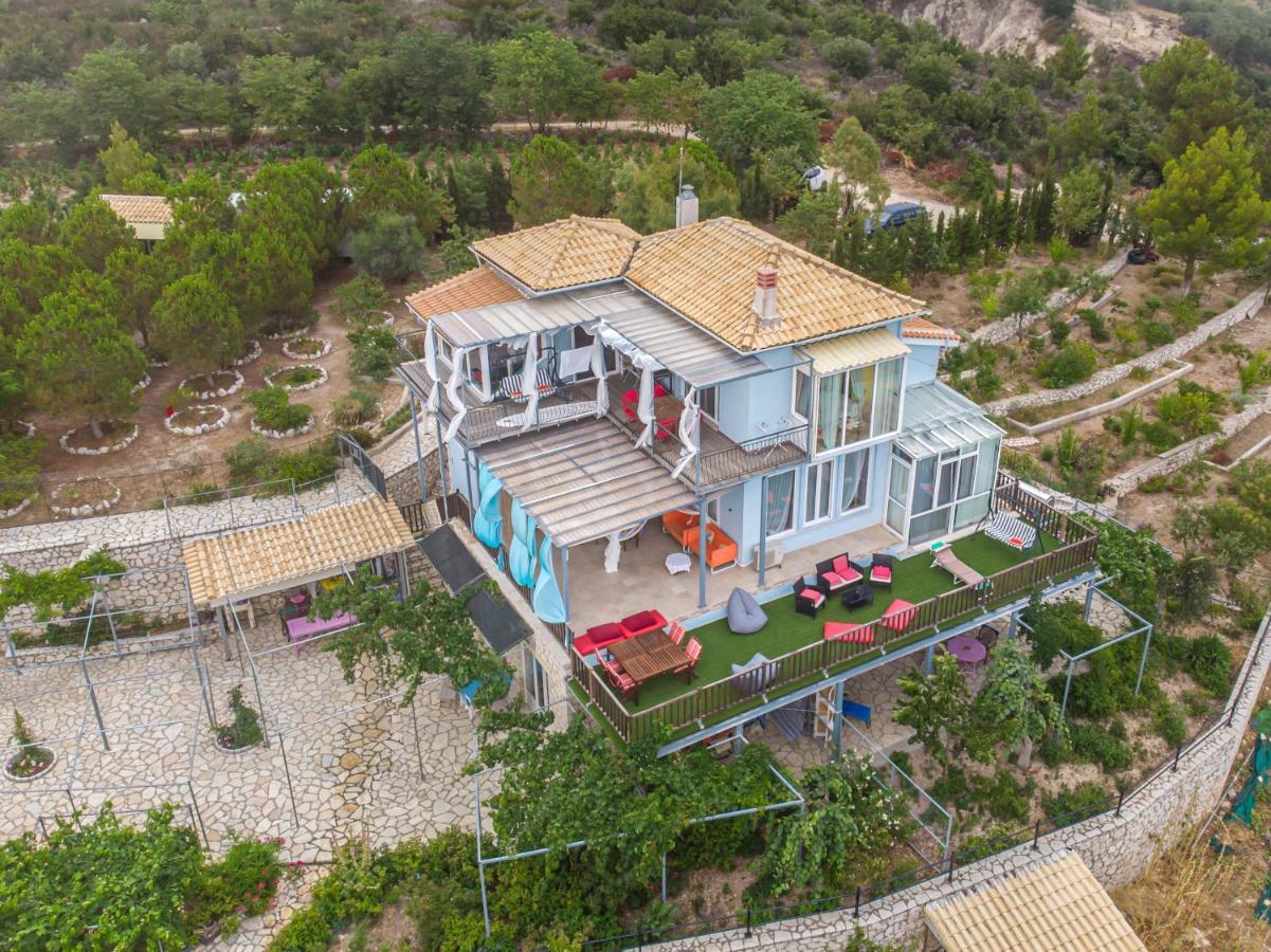 Villa Matula Каламіци Екстер'єр фото