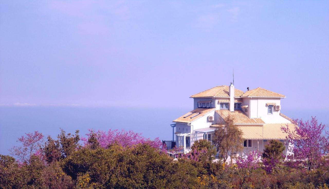 Villa Matula Каламіци Екстер'єр фото